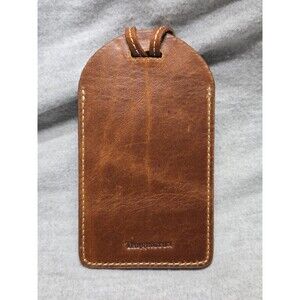 Barrington Luggage Tag With Lock